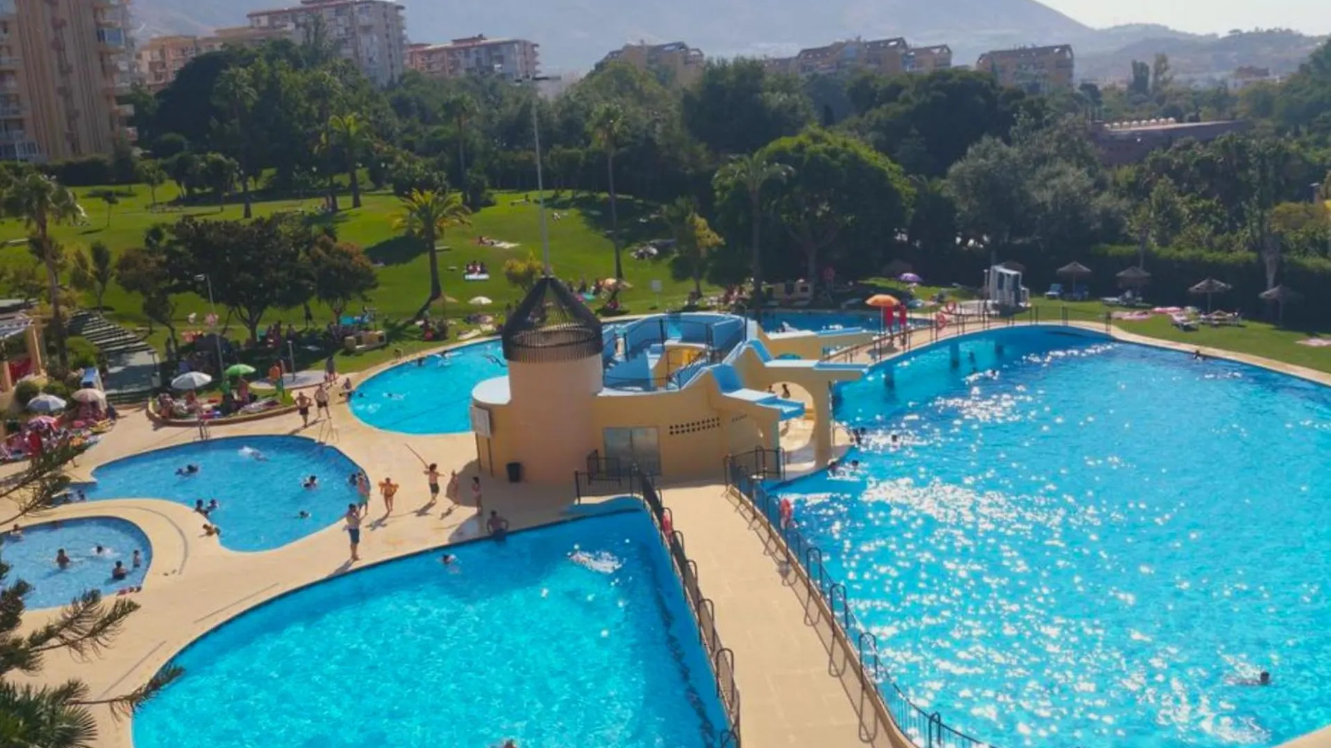 Minerva Apartment Benalmadena