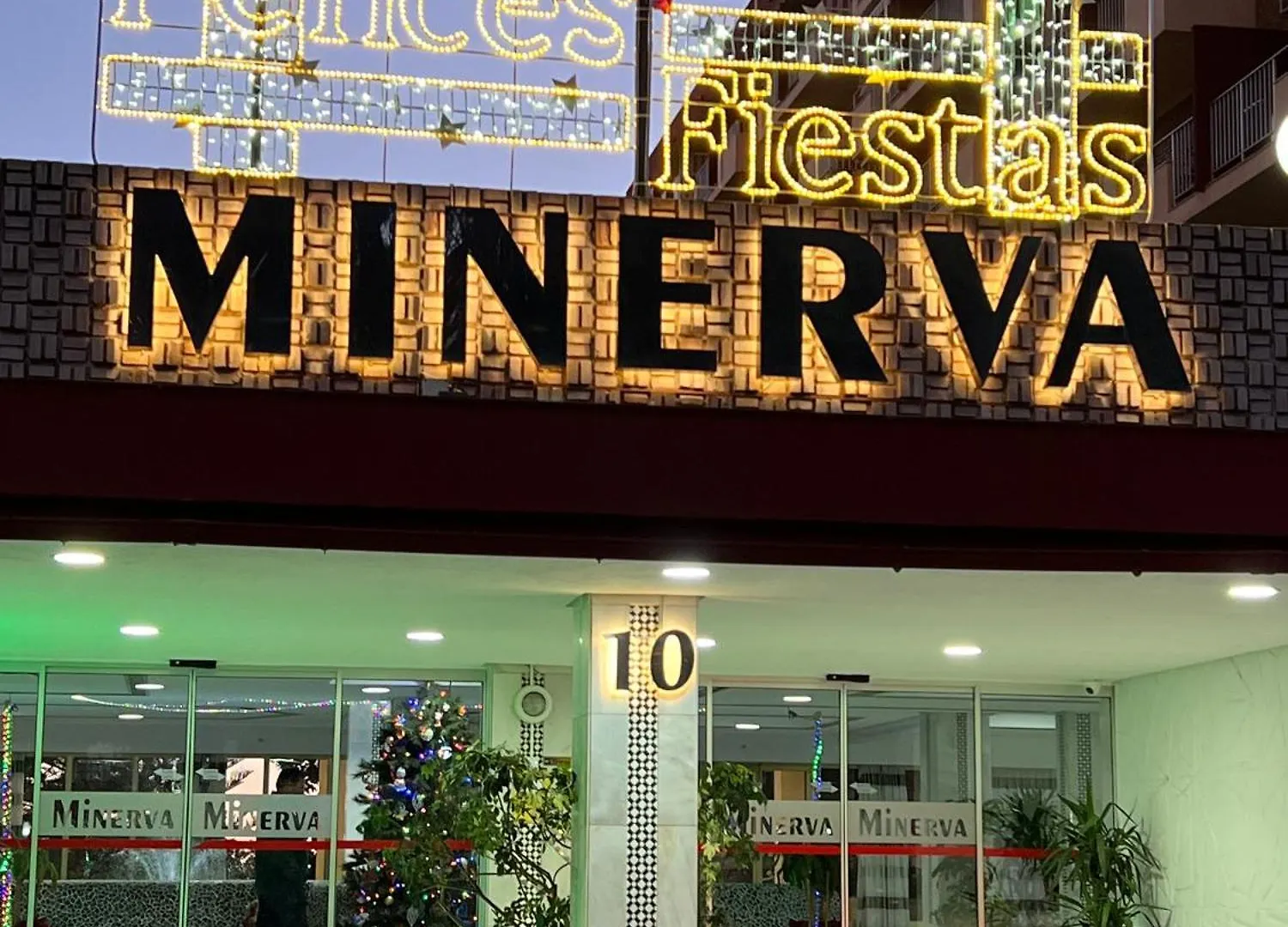 Minerva Apartment Benalmadena Spain