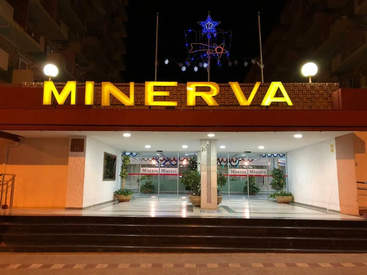 Minerva Apartment Benalmadena Spain