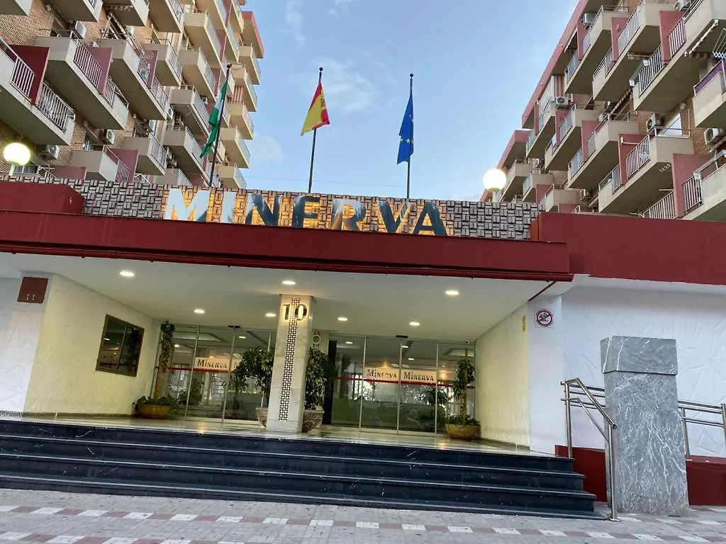 Minerva Apartment Benalmadena 0*,