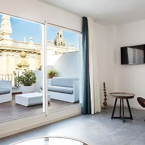 Puerta Catedral Indias Lofts Apartment
